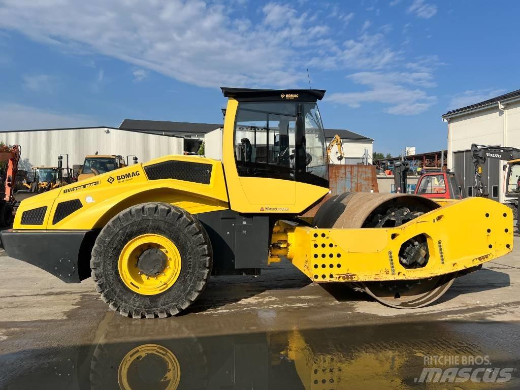 Bomag BW 226 BVC-5 Tahačové válce