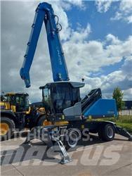 Fuchs MHL335F Stroje pro manipulaci s odpadem