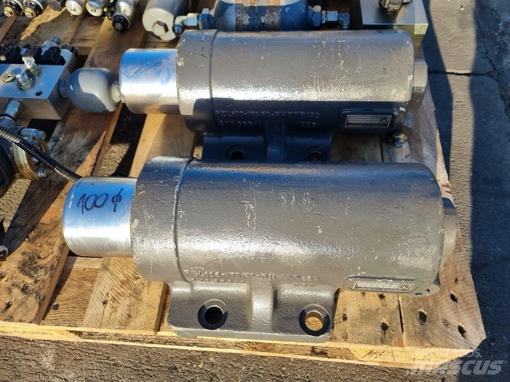 O&K STABILIZATOR Hydraulika