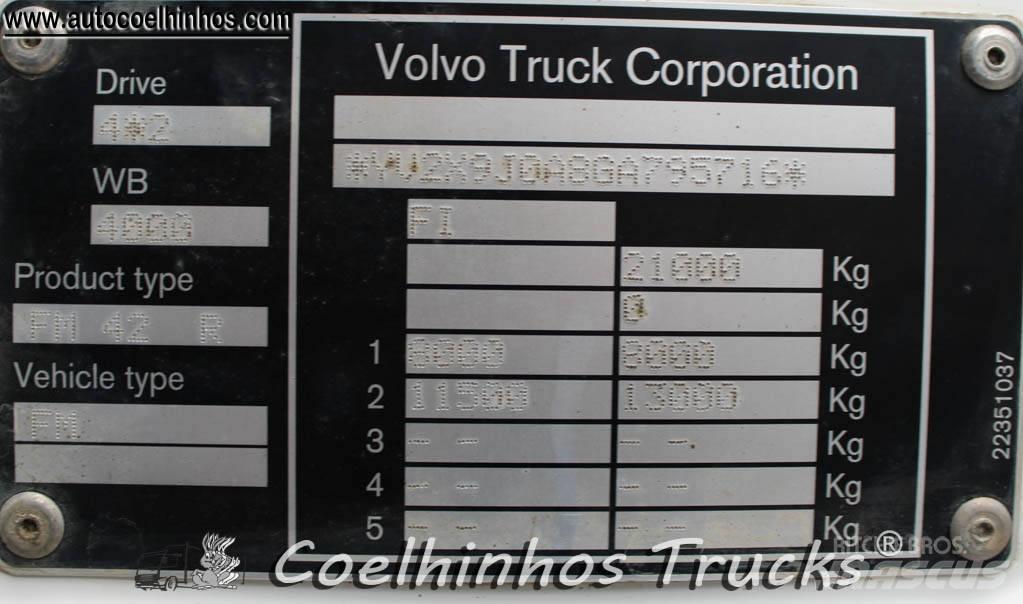 Volvo FMX 330 Sklápěče
