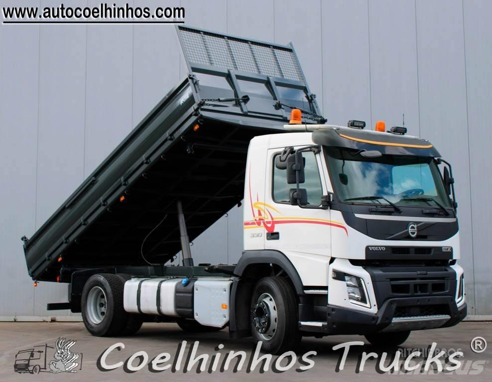 Volvo FMX 330 Sklápěče