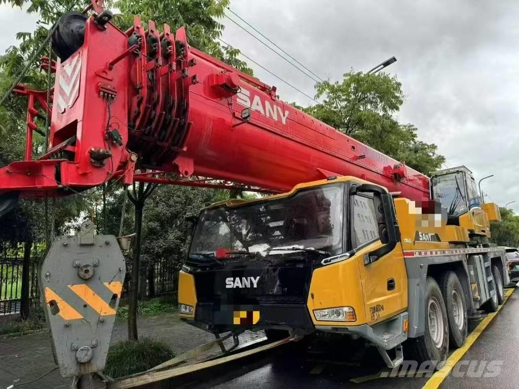 Sany STC800C5-8 Univerzální terénní jeřáby