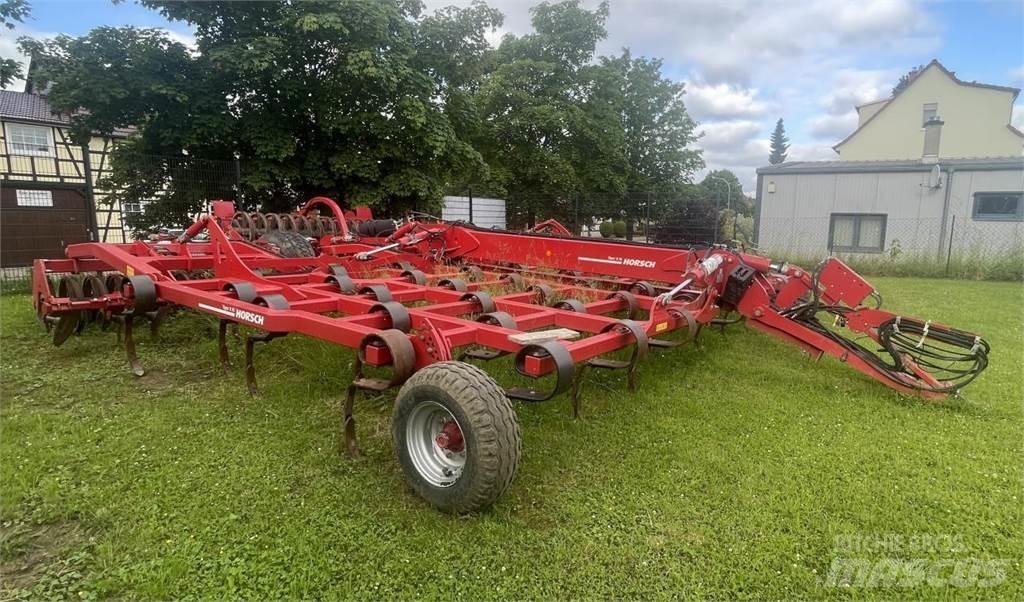 Horsch Tiger 8 XL Kultivátory