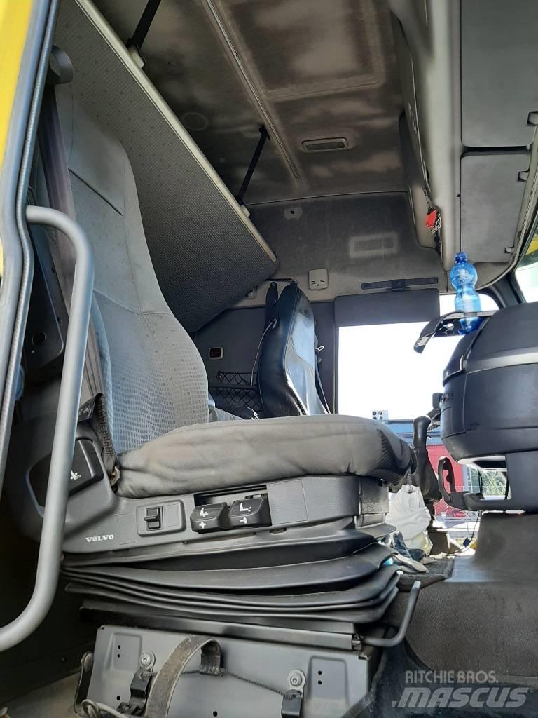 Volvo FH 12 Domíchávače betonu