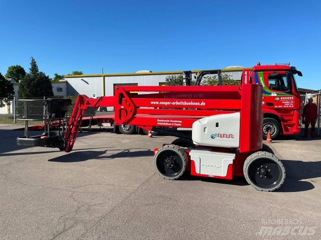 Niftylift HR17NE Kloubové plošiny