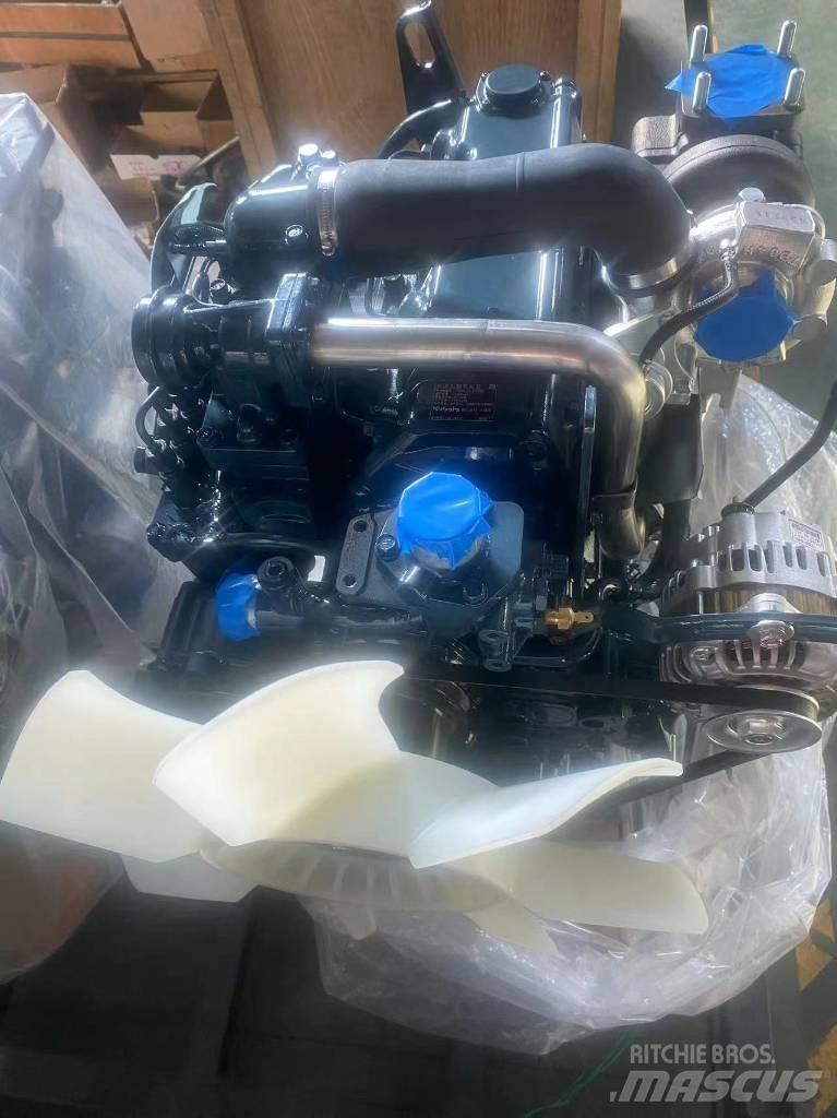 Kubota V 3800 Motory