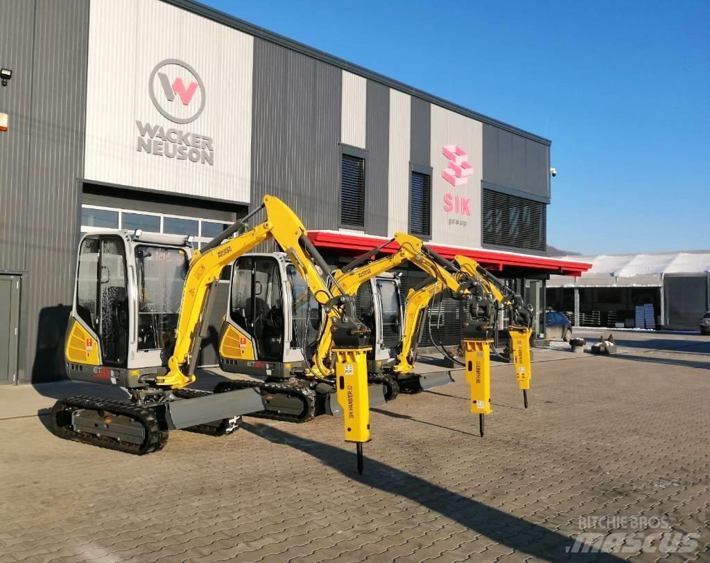  PICON EXCAVATOR L140 Bourací kladiva / Sbíječky