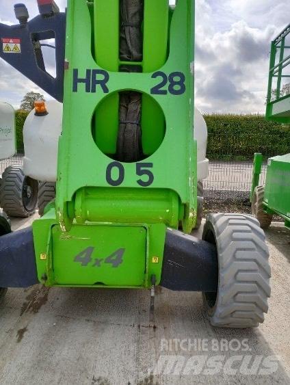 Niftylift HR 28 Kloubové plošiny