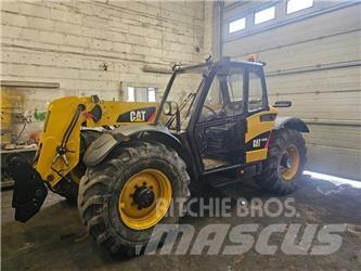 CAT TH330B 2007 Kolové nakladače