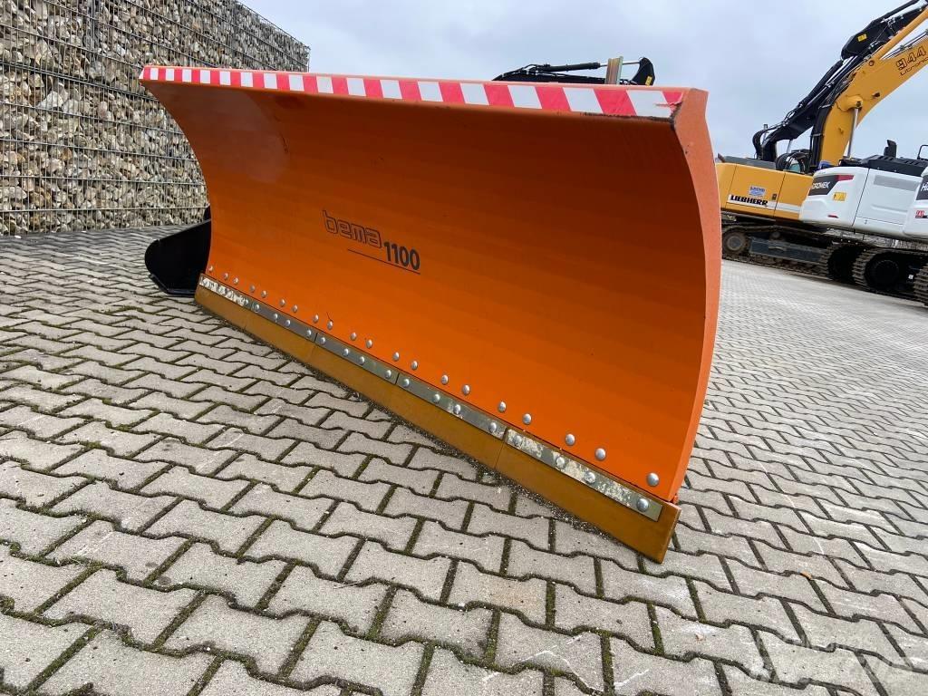 Bema 1100 Komunální technika - ostatní