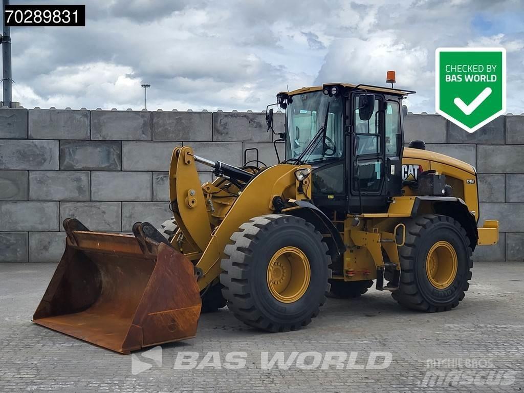 CAT 926 M Kolové nakladače