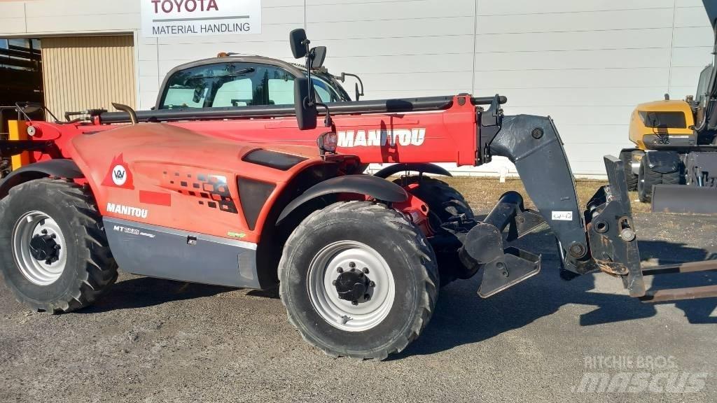 Manitou MT1335 EASY Teleskopické manipulátory