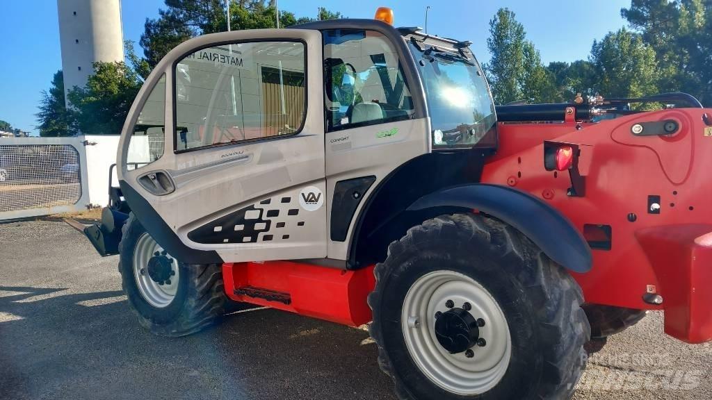 Manitou MT1335 EASY Teleskopické manipulátory