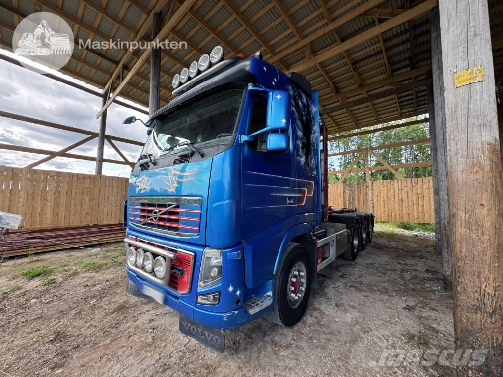 Volvo FH 16 550 Hákový nosič kontejnerů
