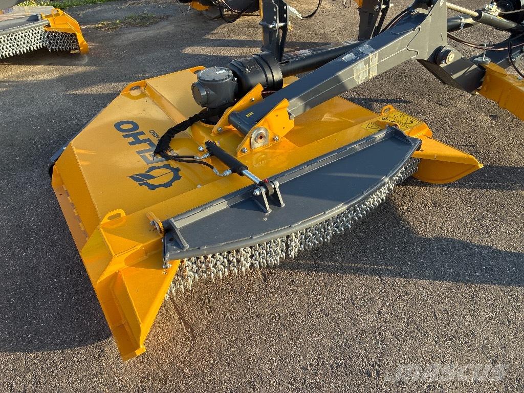 Elho Tornado 450 Další