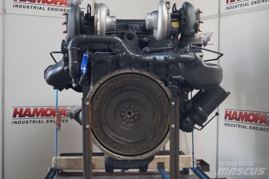 MAN D2542 MTE Doprava – ostatní