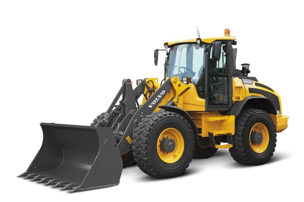 Volvo L 45 H Kolové nakladače