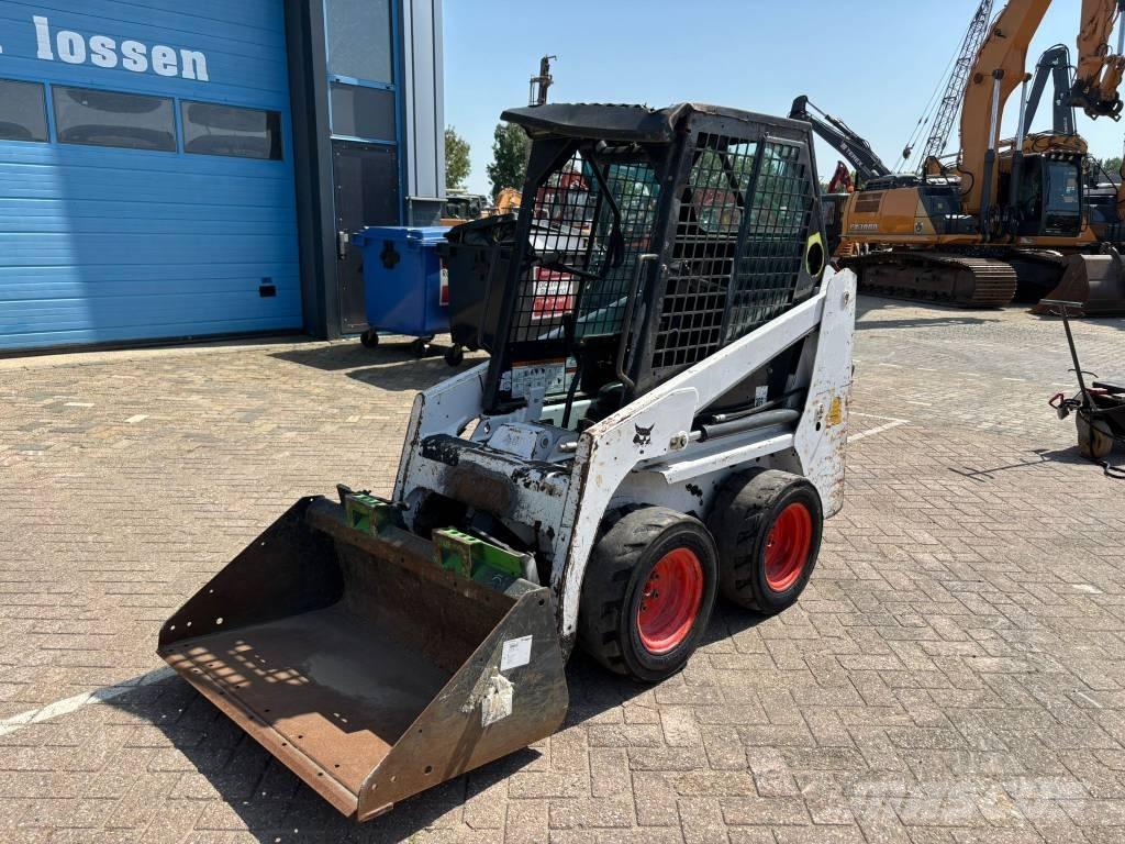 Bobcat S 70 Smykem řízené nakladače