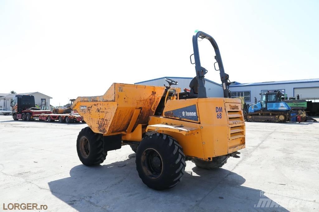 Thwaites MACH 2090 Vyklápěcí dempry
