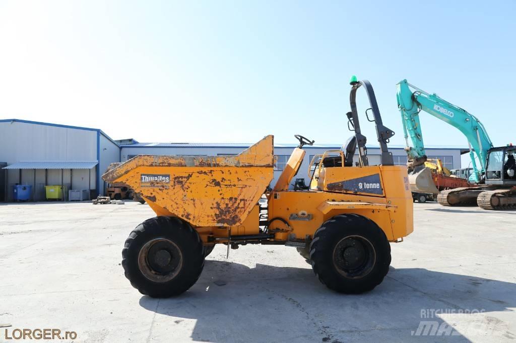 Thwaites MACH 2090 Vyklápěcí dempry