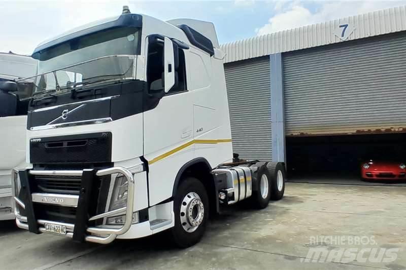 Volvo FH 440 Další