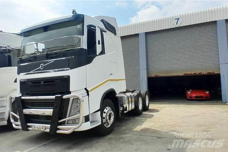 Volvo FH 440 Další