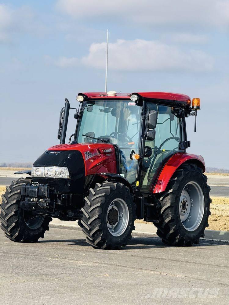 Case IH Farmall 75 A Traktory