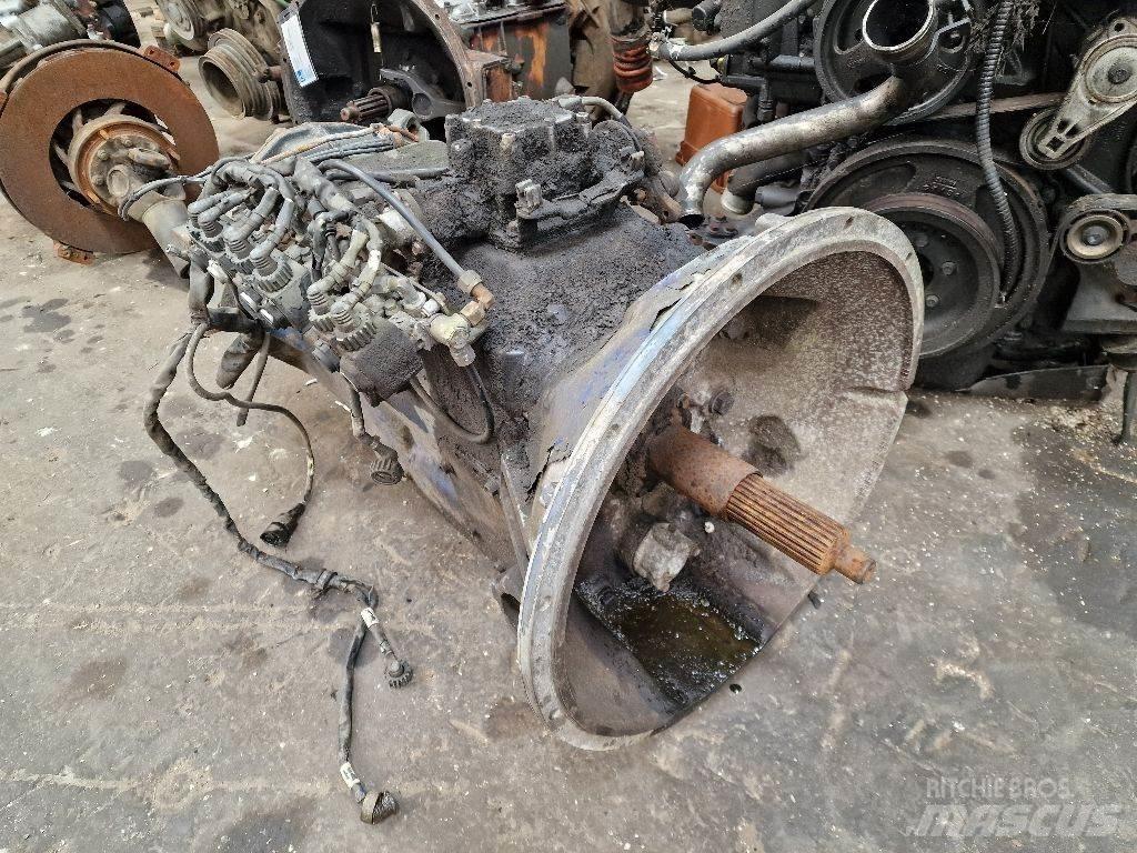 Scania GR900 Převodovky