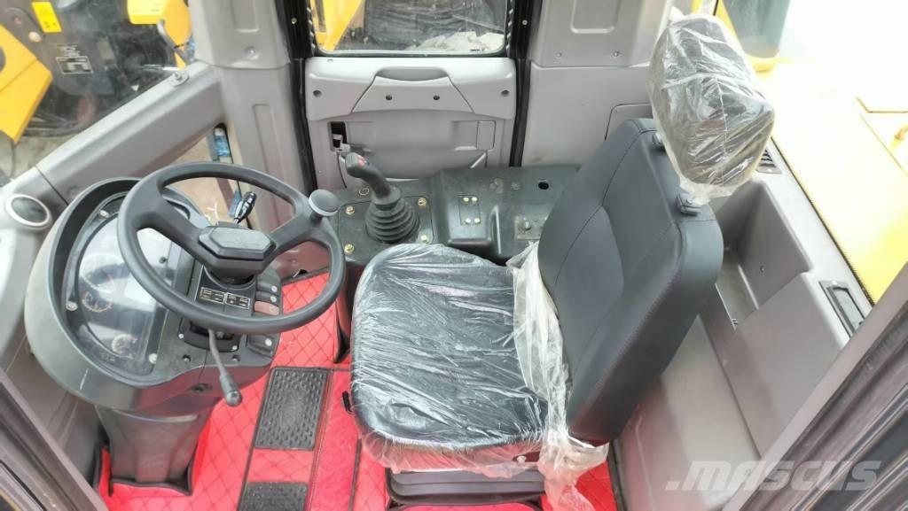 XCMG ZL 50 GN Kolové nakladače