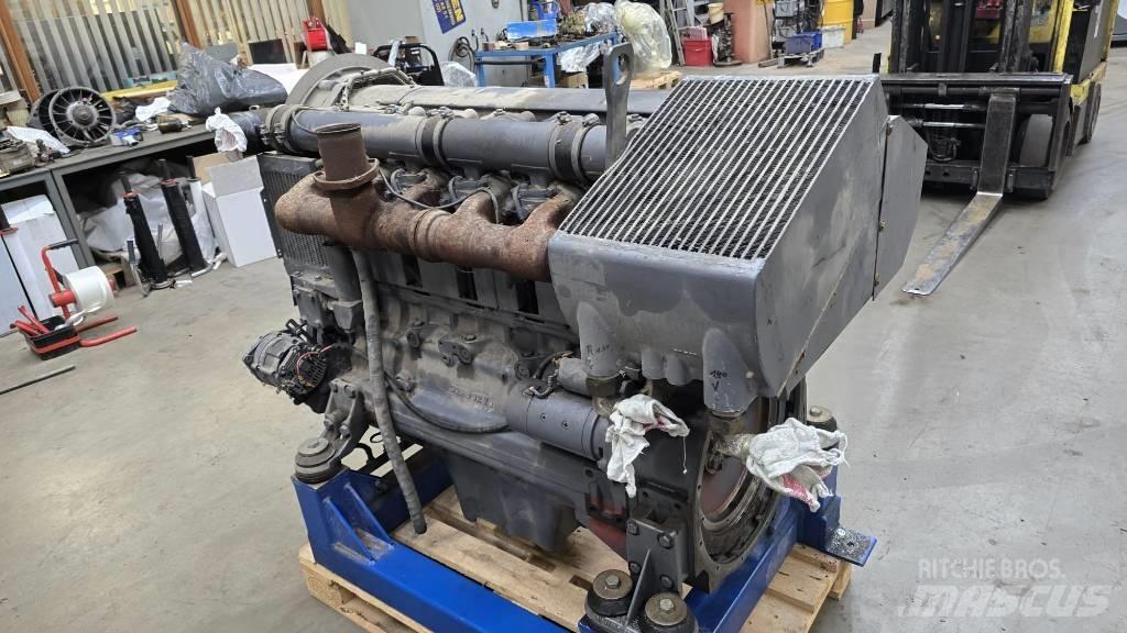 Deutz F5L413FR Motory