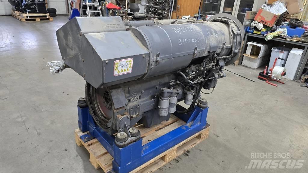 Deutz F5L413FR Motory