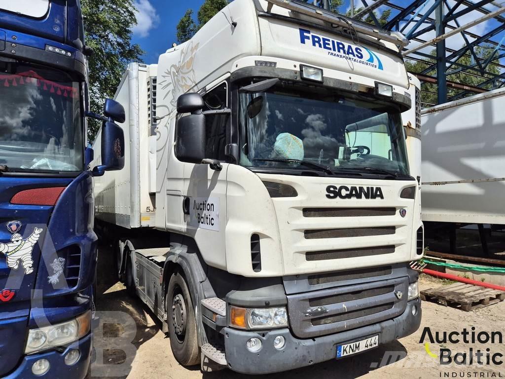 Scania R 500 LA Tahače