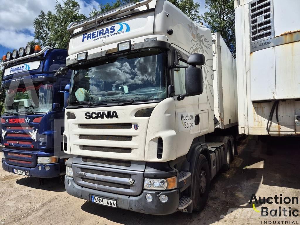 Scania R 500 LA Tahače