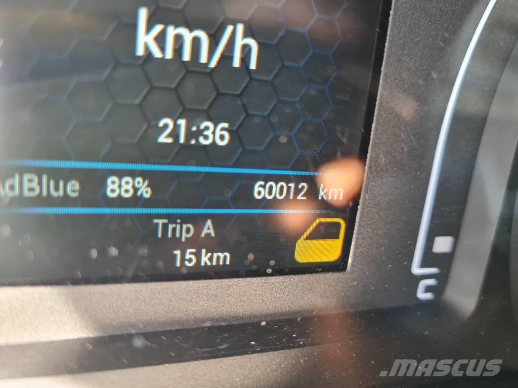 Iveco 35S16 Dodávky