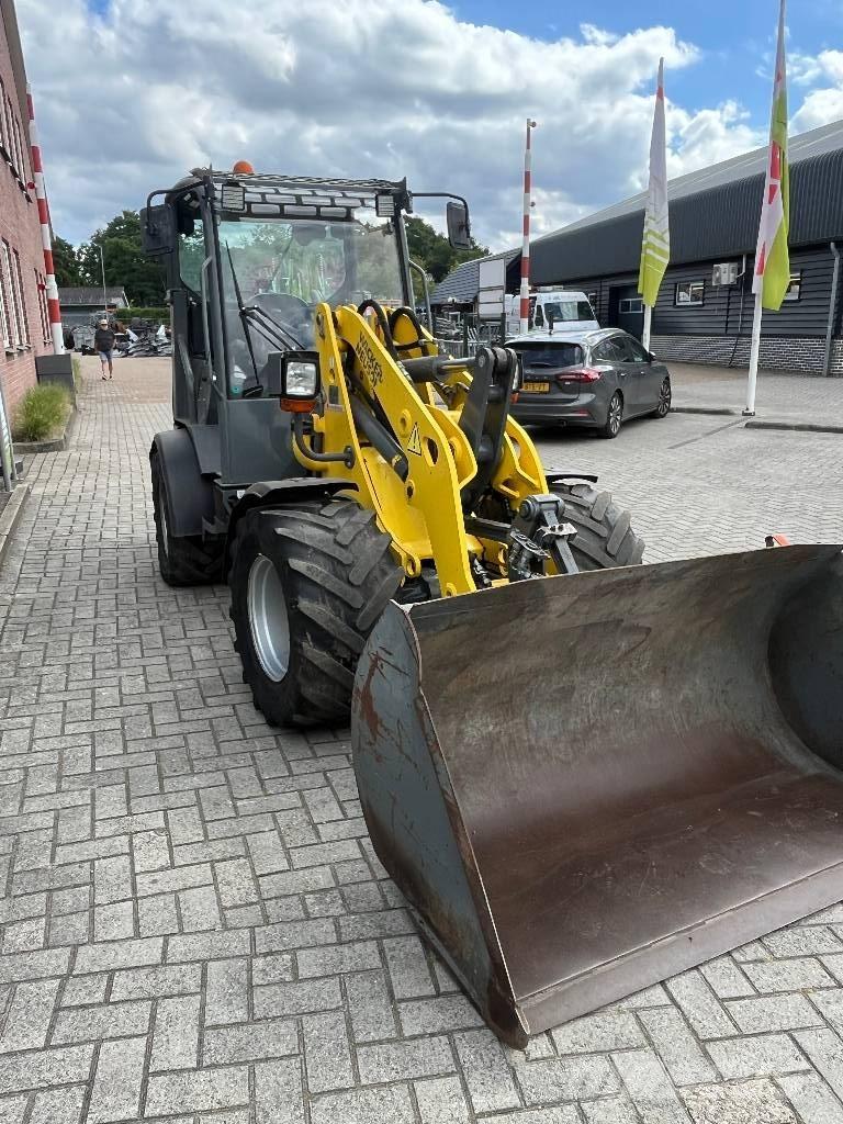 Wacker WL34 Kolové nakladače