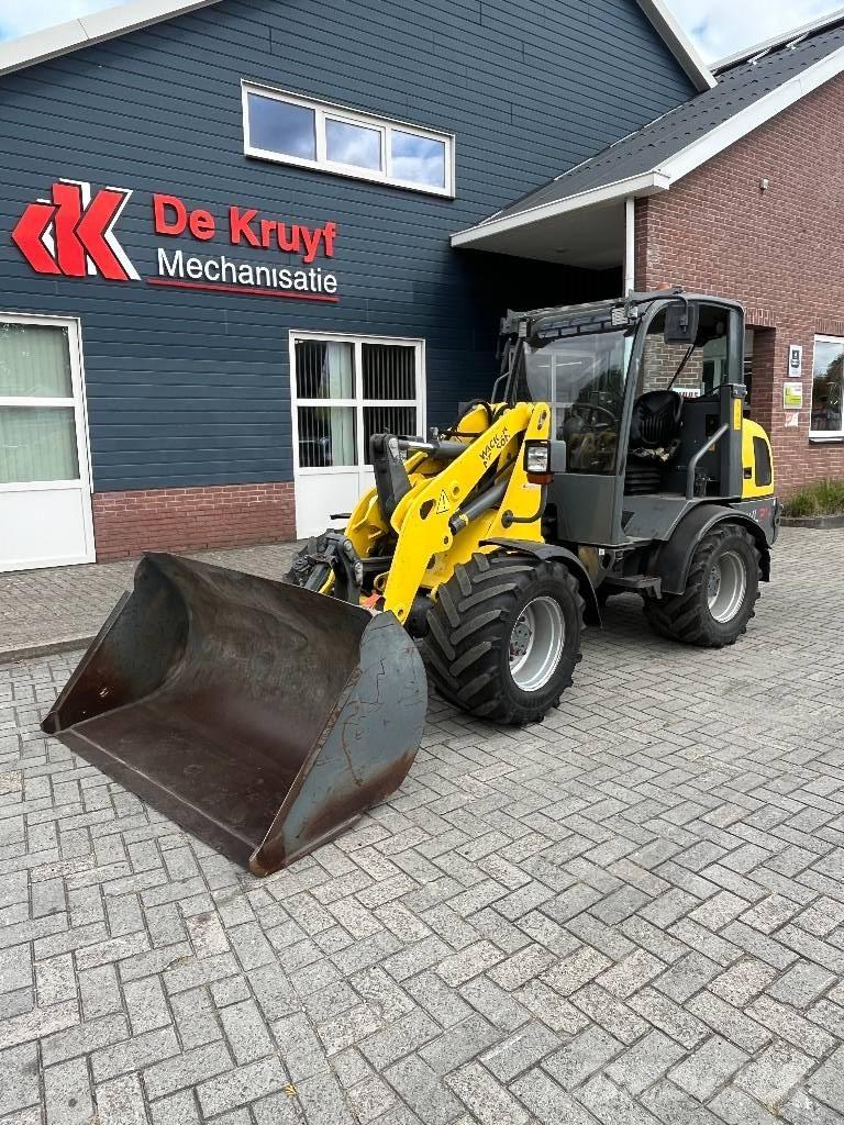 Wacker WL34 Kolové nakladače