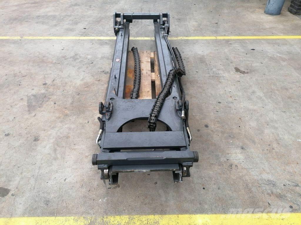 Linde M163 Stavebnictví - ostatní