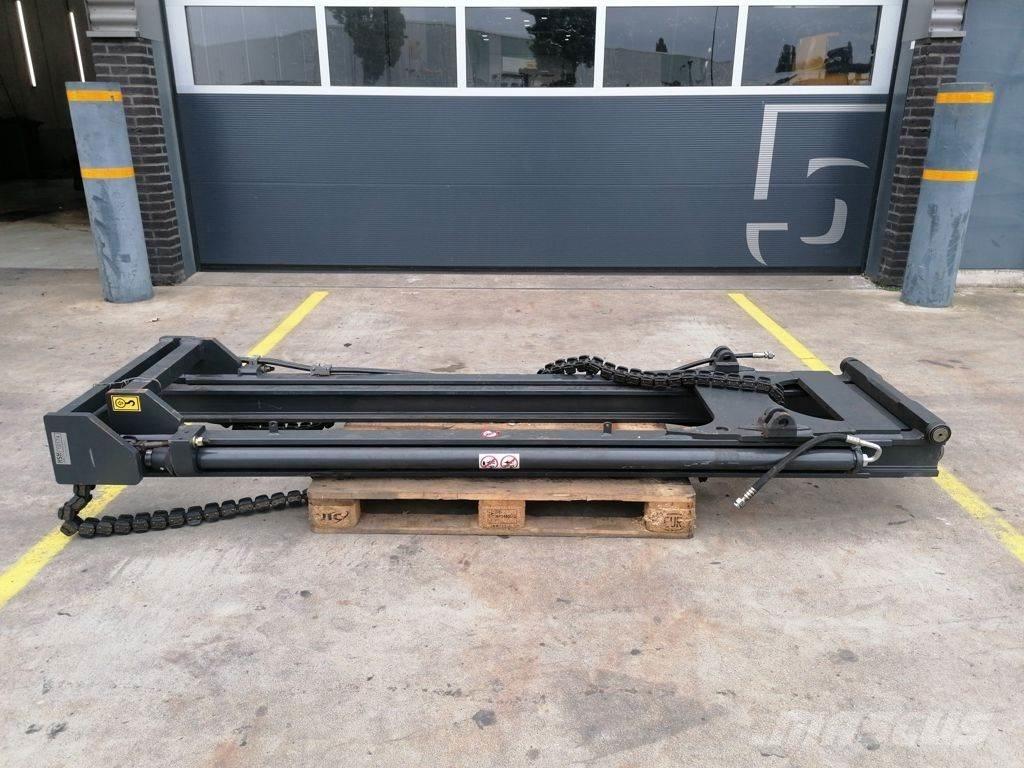 Linde M163 Stavebnictví - ostatní