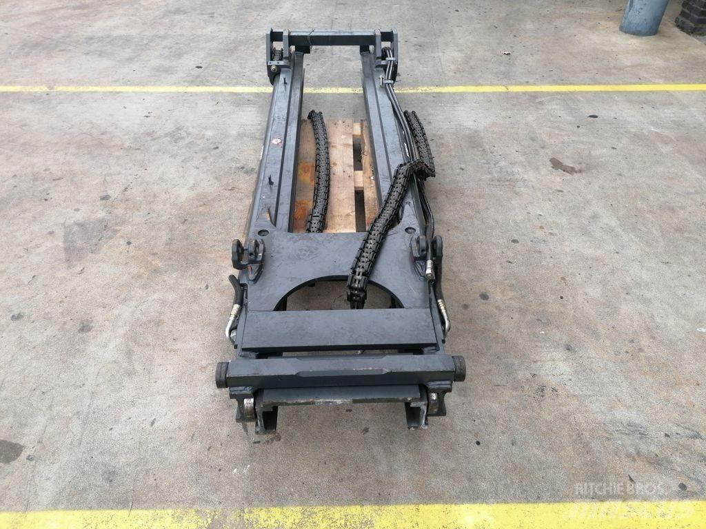 Linde M163 Stavebnictví - ostatní