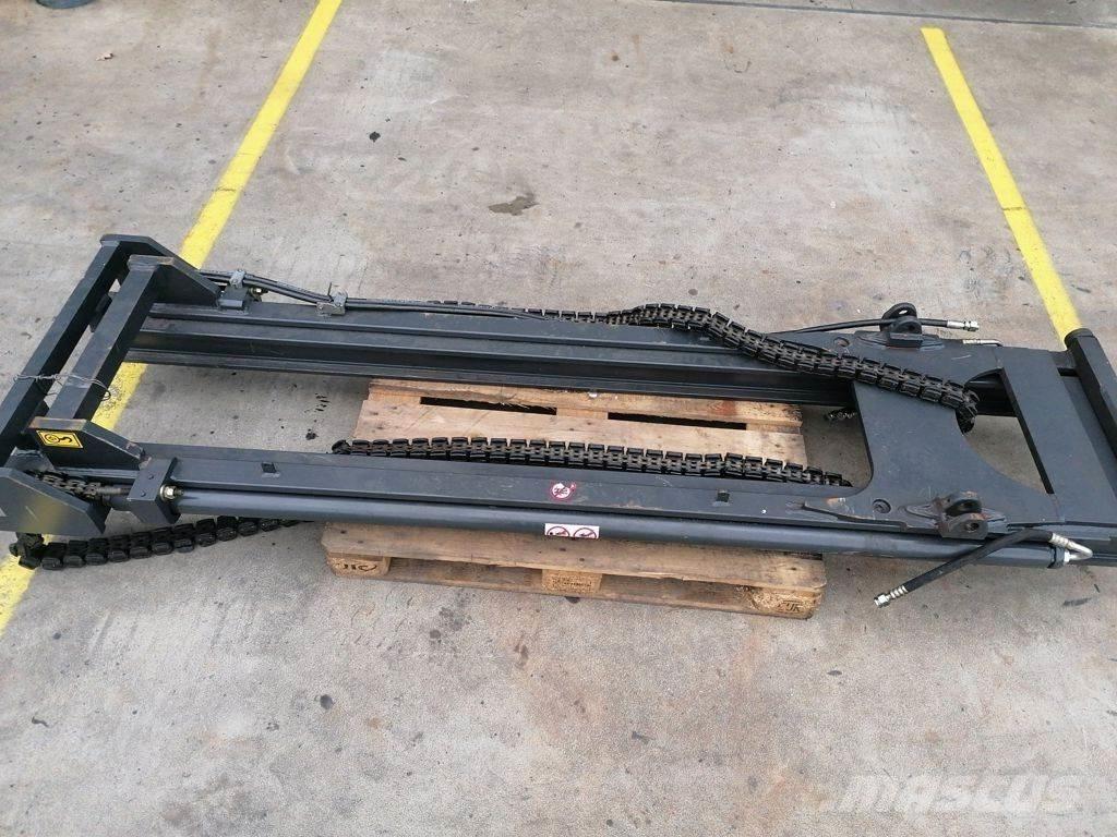 Linde M163 Stavebnictví - ostatní