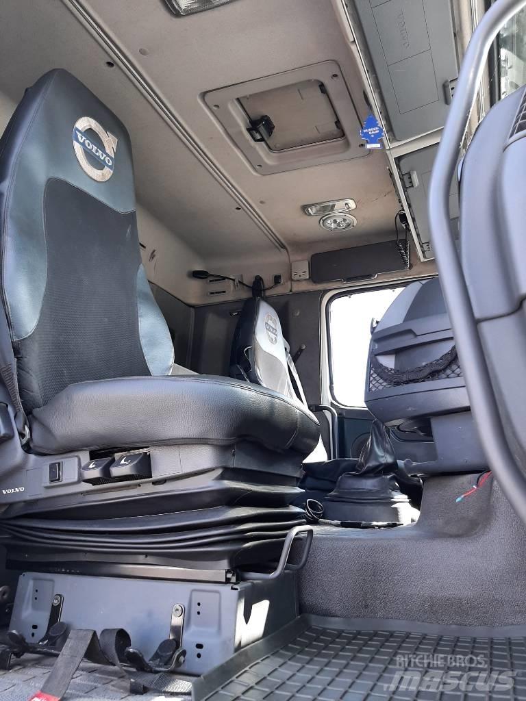 Volvo FH 13 Vozy na přepravu kmenů