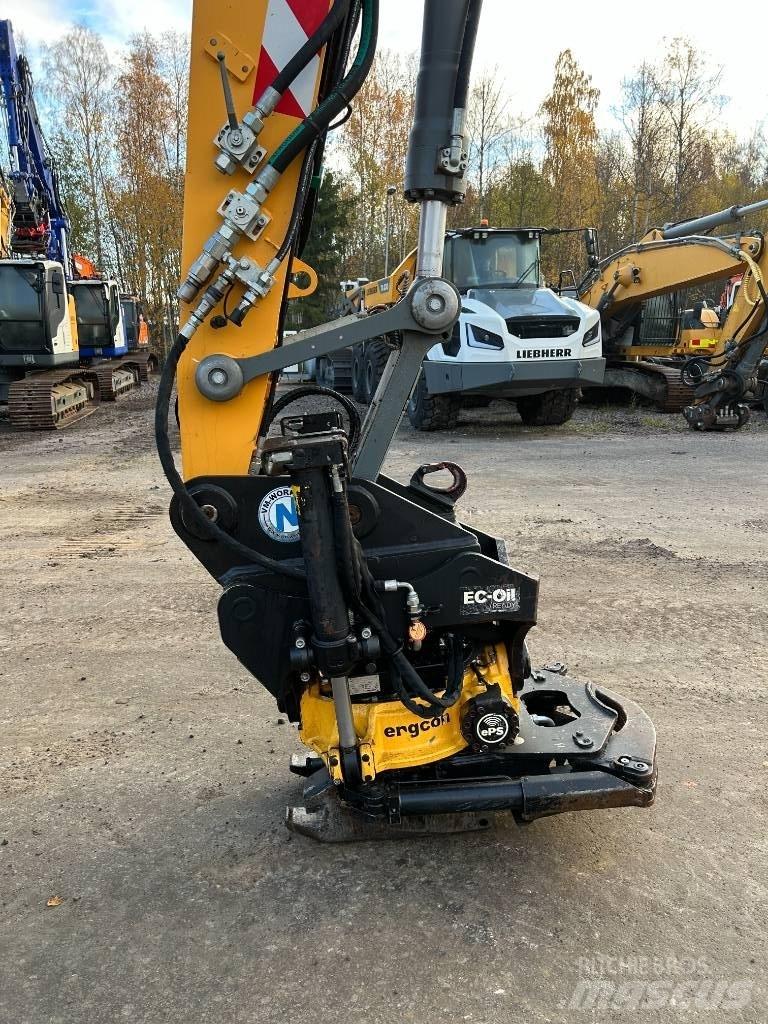 Liebherr A 918 Kolová rýpadla