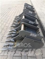 Kinshofer MS-03 Klešťové drapáky