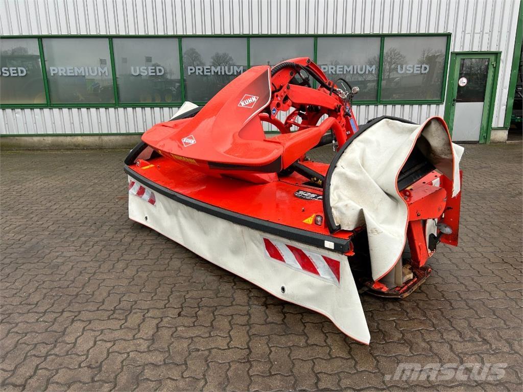 Kuhn GMD 3125 F - FF Kondicionér žacího stroje