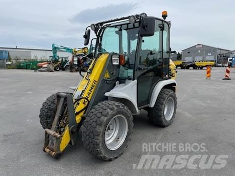 Kramer 5035 Kolové nakladače