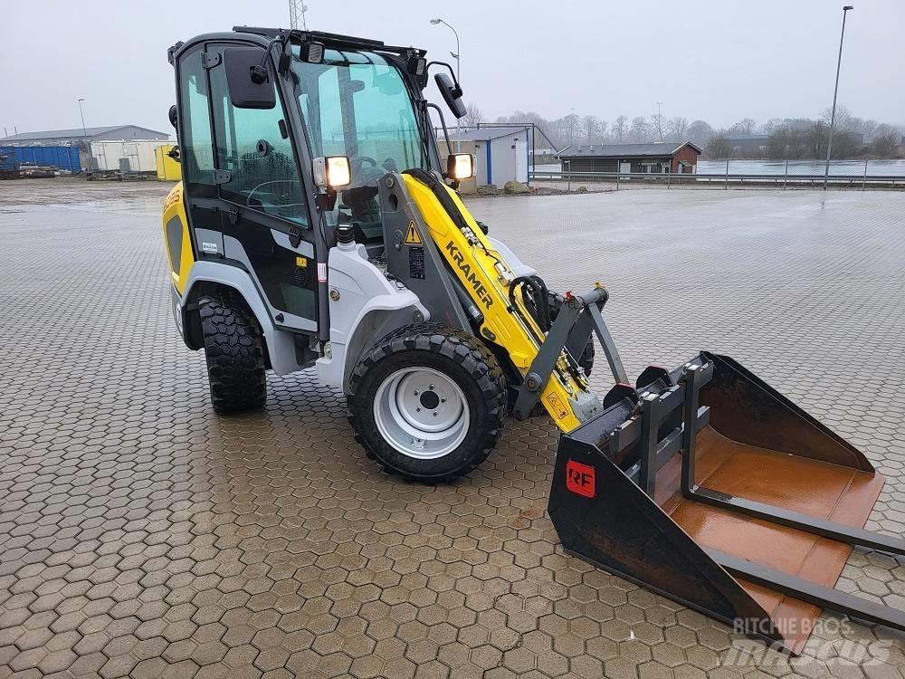 Kramer 5035 Kolové nakladače