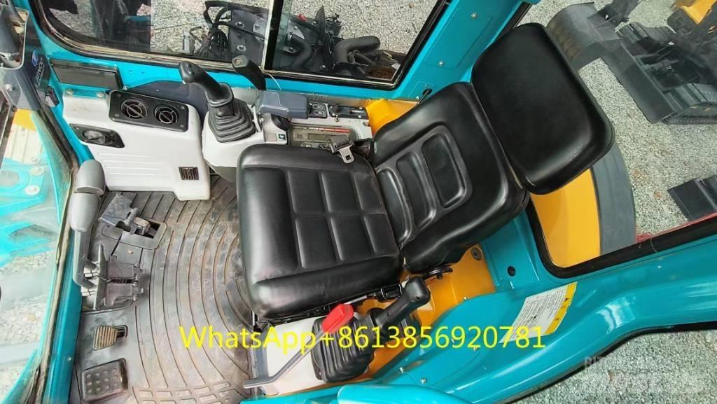 Kubota KX 161 Mini rýpadla < 7t