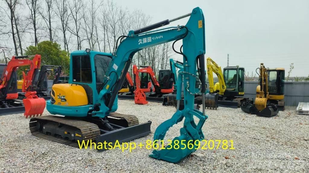 Kubota KX 161 Mini rýpadla < 7t