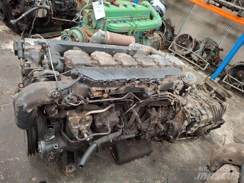 MAN D2866 LOH35 Motory