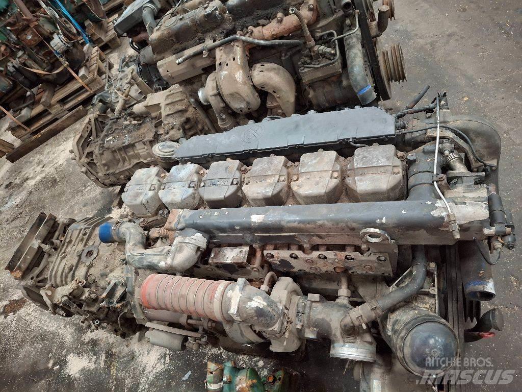 MAN D2866 LOH35 Motory
